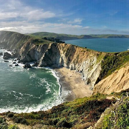 Limantour Lodge Point Reyes Station Dış mekan fotoğraf