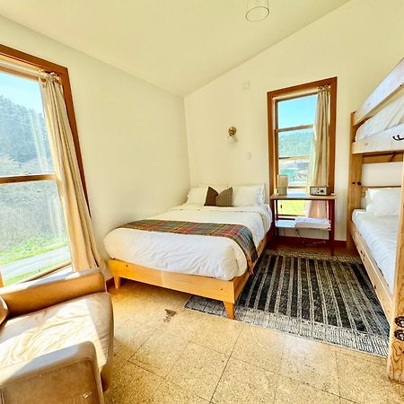Limantour Lodge Point Reyes Station Dış mekan fotoğraf