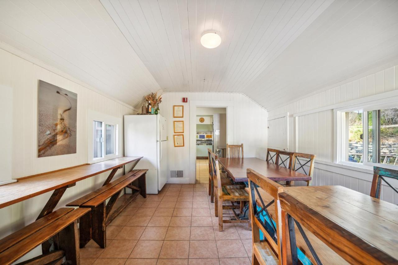 Limantour Lodge Point Reyes Station Dış mekan fotoğraf