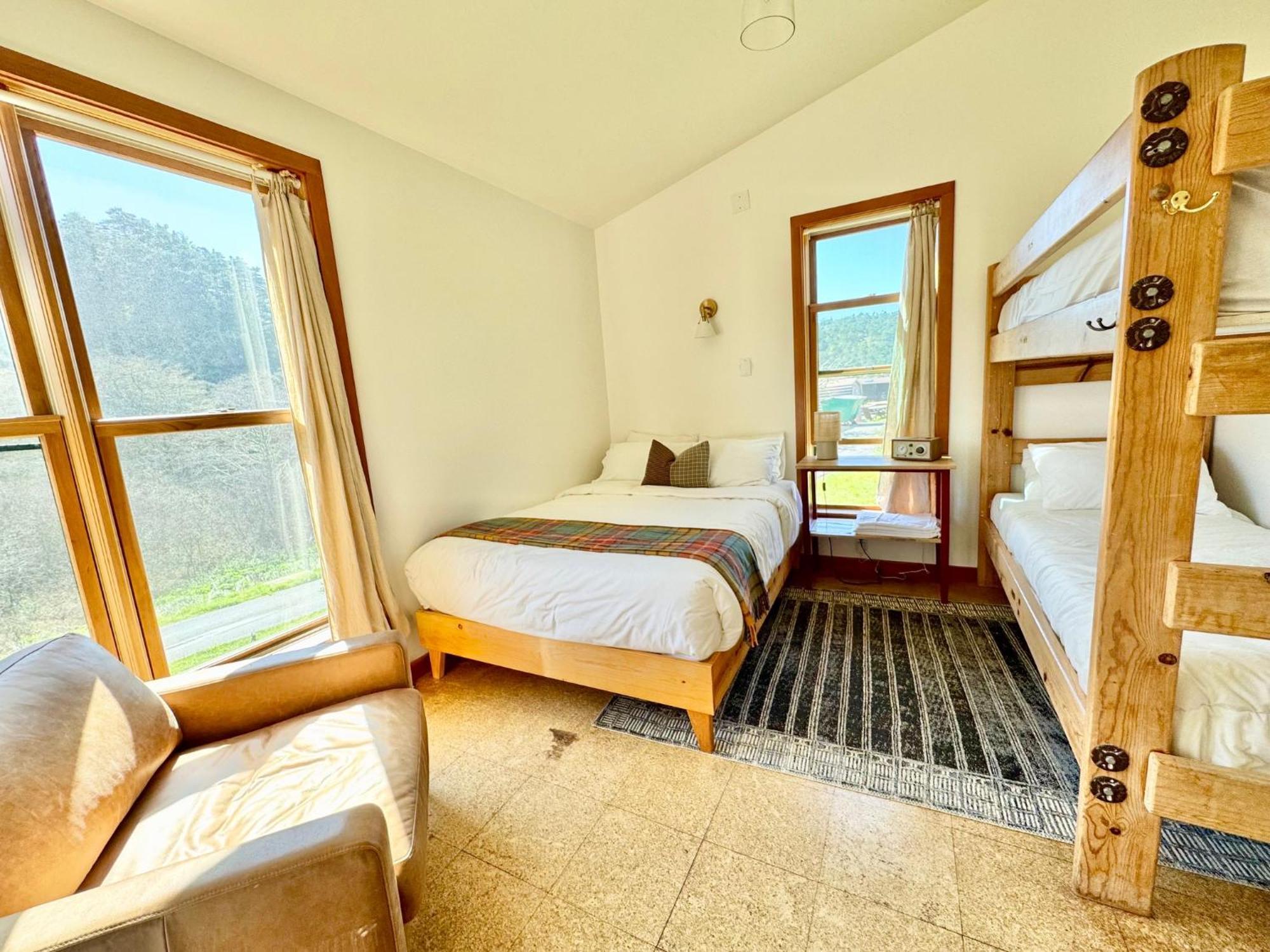 Limantour Lodge Point Reyes Station Dış mekan fotoğraf