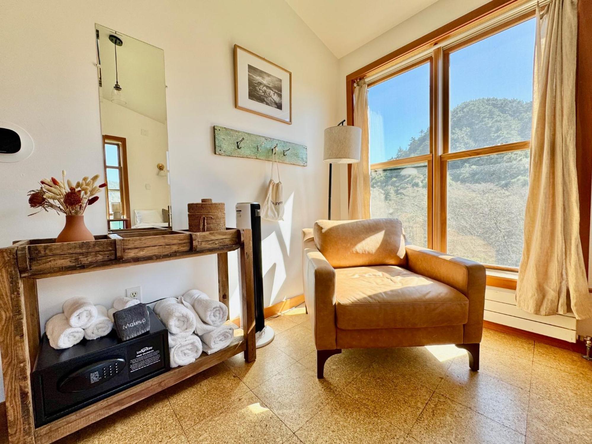 Limantour Lodge Point Reyes Station Dış mekan fotoğraf